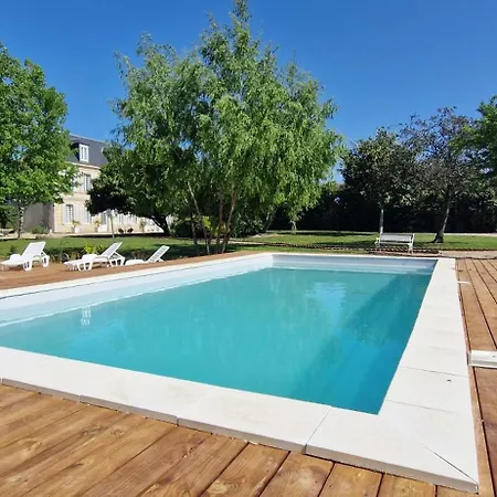 Signature Du Château Casa de hóspedes 3*